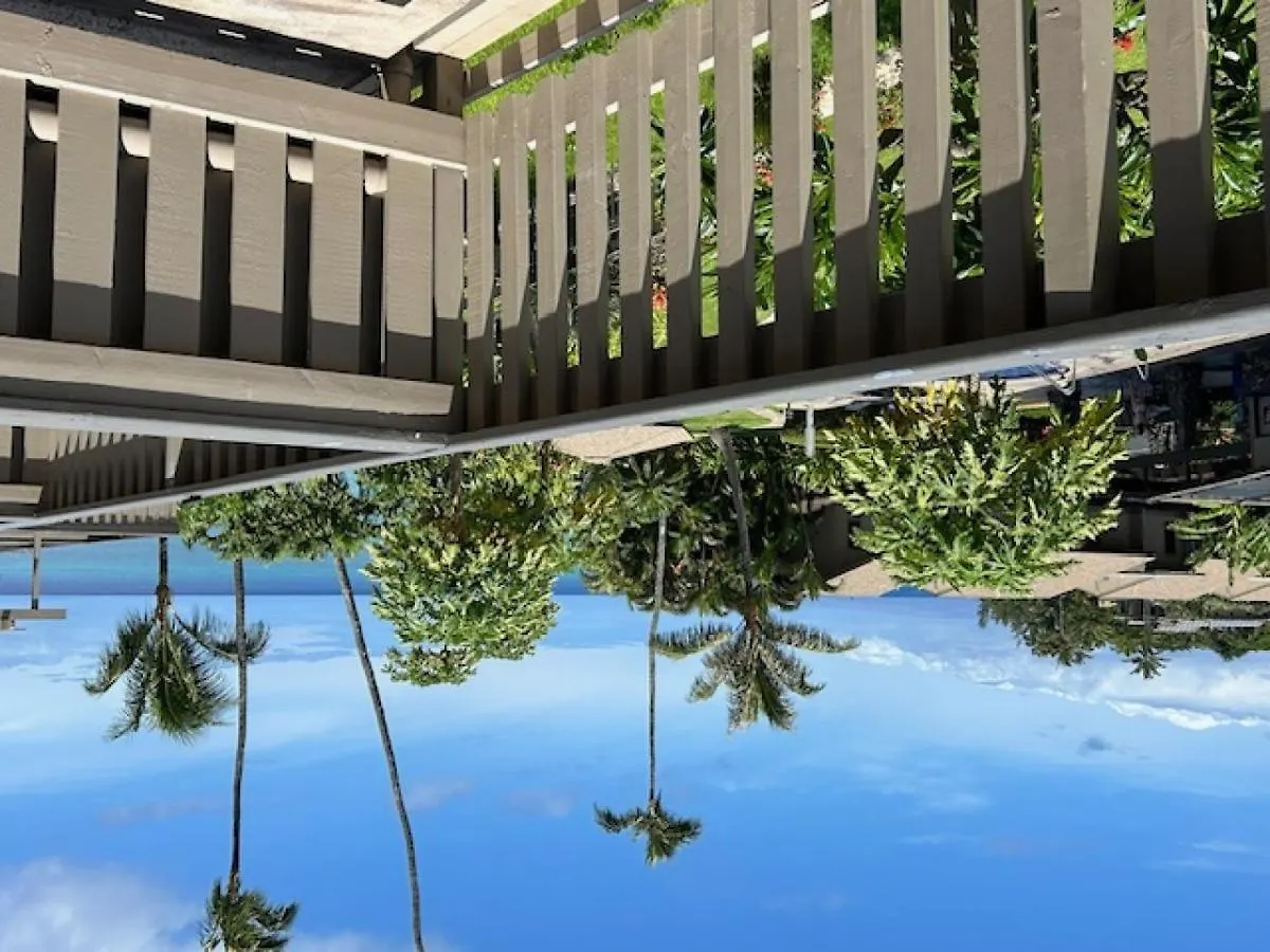 Ocean Views & 2 Balconies! Ks C4 - Sullivan Kahana Stati Uniti