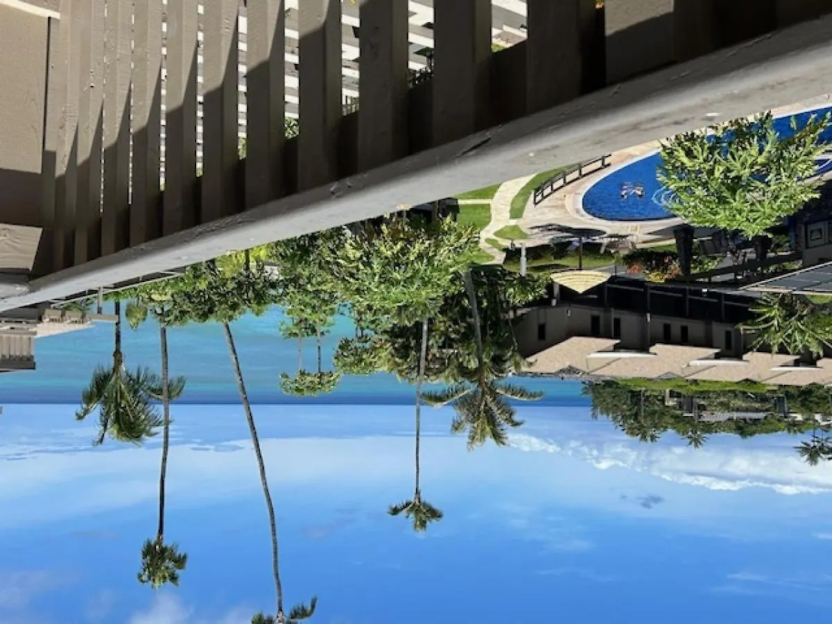 Ocean Views & 2 Balconies! Ks C4 - Sullivan Kahana 0*,  Stati Uniti