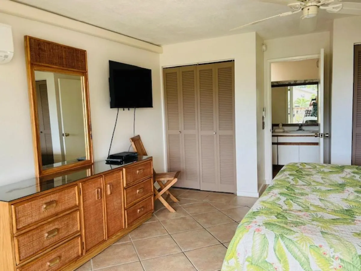 Ocean Views & 2 Balconies! Ks C4 - Sullivan Kahana Casa vacanze