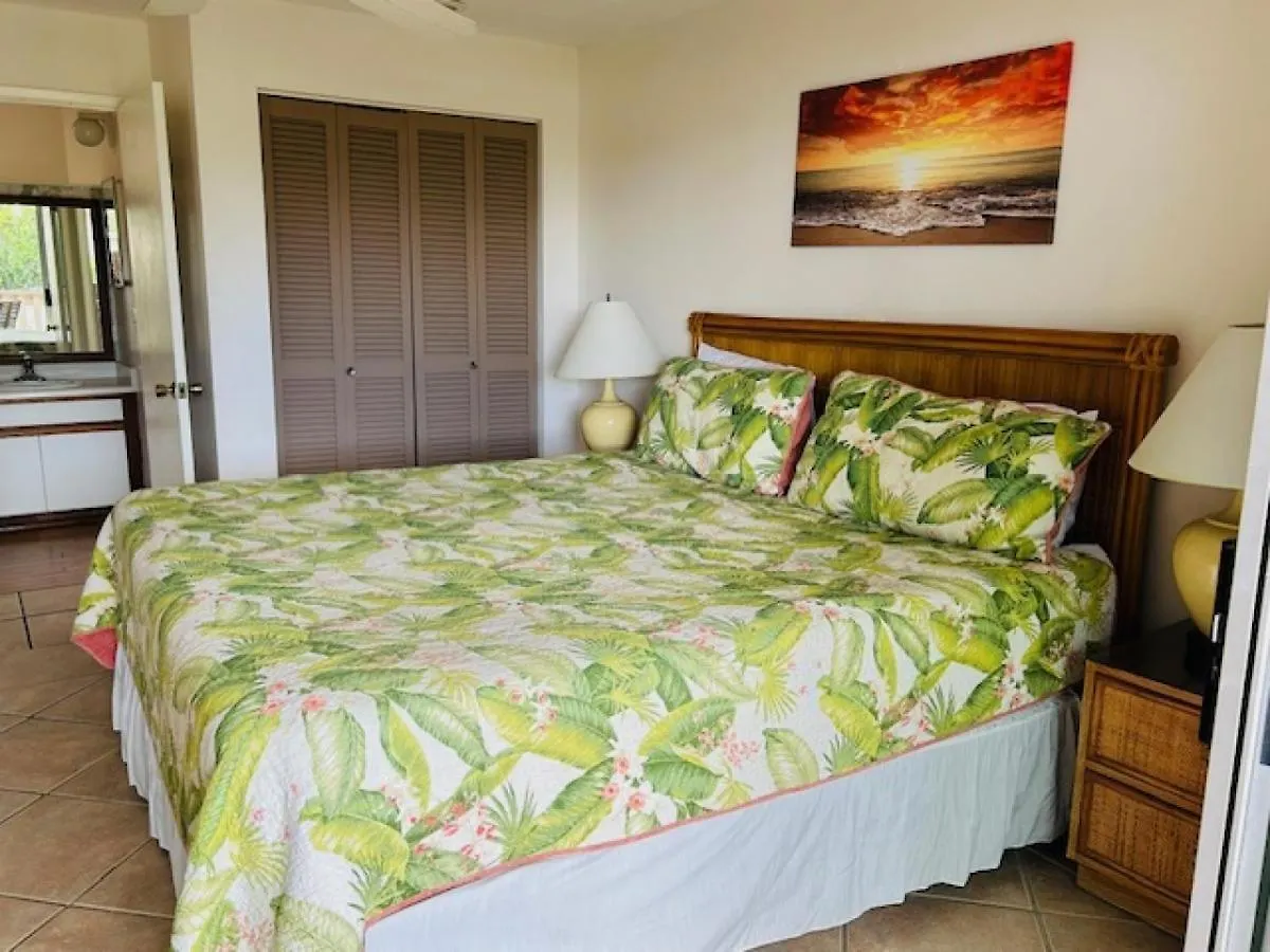 Casa vacanze Ocean Views & 2 Balconies! Ks C4 - Sullivan Kahana Stati Uniti