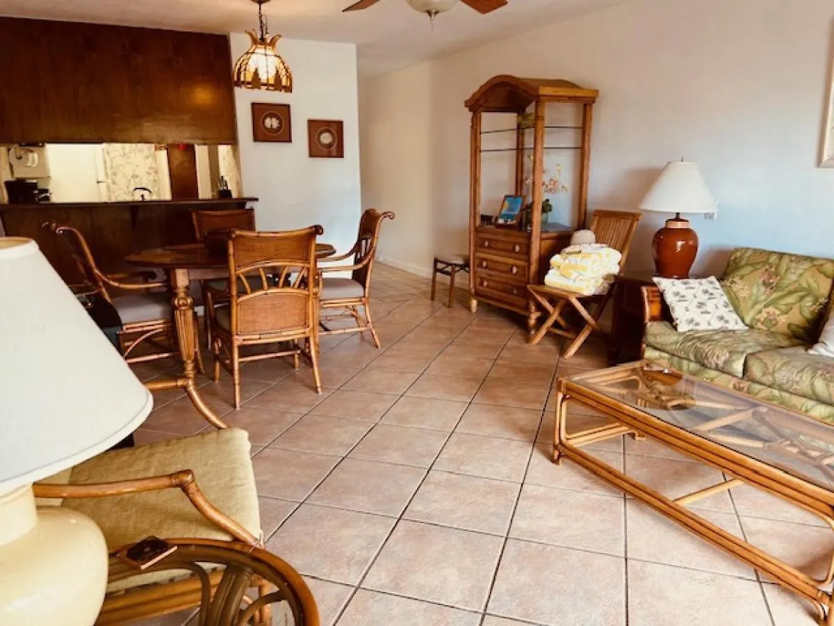 Ocean Views & 2 Balconies! Ks C4 - Sullivan Kahana